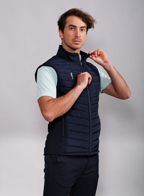 Men's National Team Padded Hybrid Vest