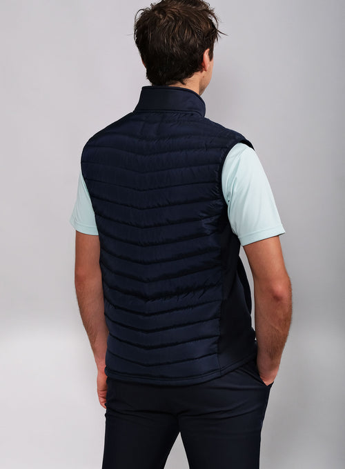 Men's National Team Padded Hybrid Vest