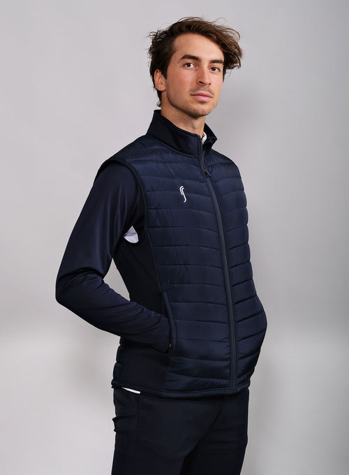 Men's National Team Padded Hybrid Vest