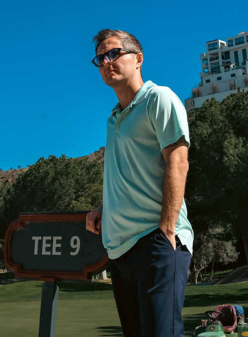 Men's National Team Polo