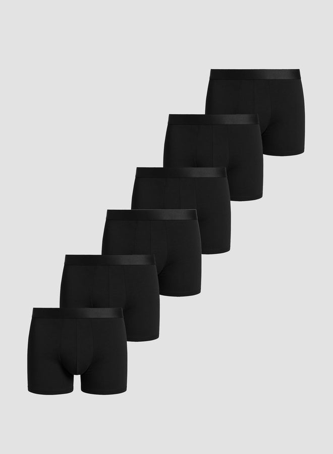 Men's Paris Boxer Briefs | 6 - pack
