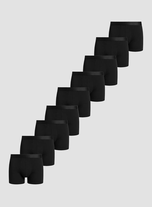 Men's Paris Boxer Briefs | 9 - pack