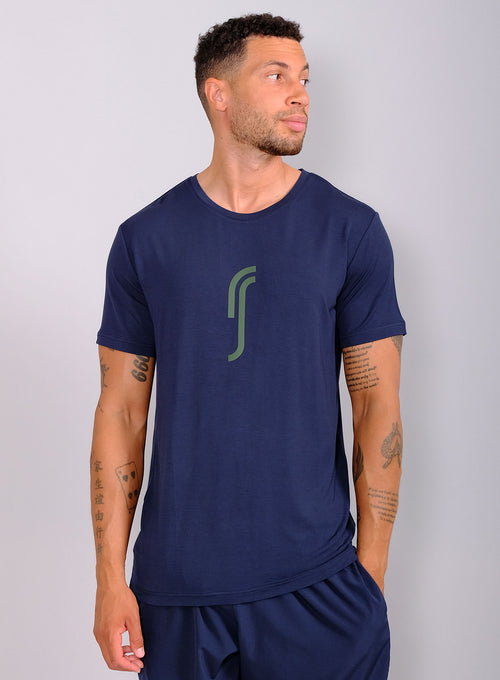 Men's Paris Modal T-shirt