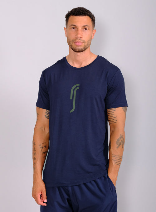 Men's Paris Modal T-shirt