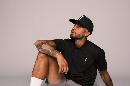 Men's Performance Court Polo (Regular Fit)