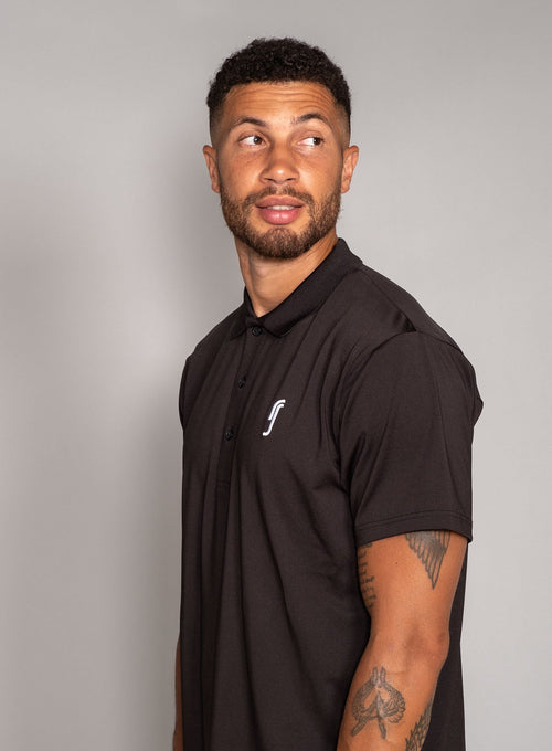 Men's Performance Court Polo (Regular Fit)