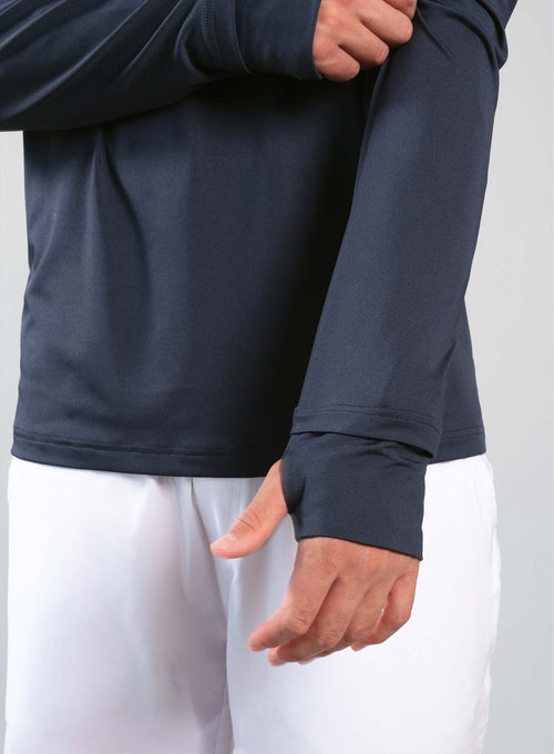 Men's Performance Half Zip Sweater