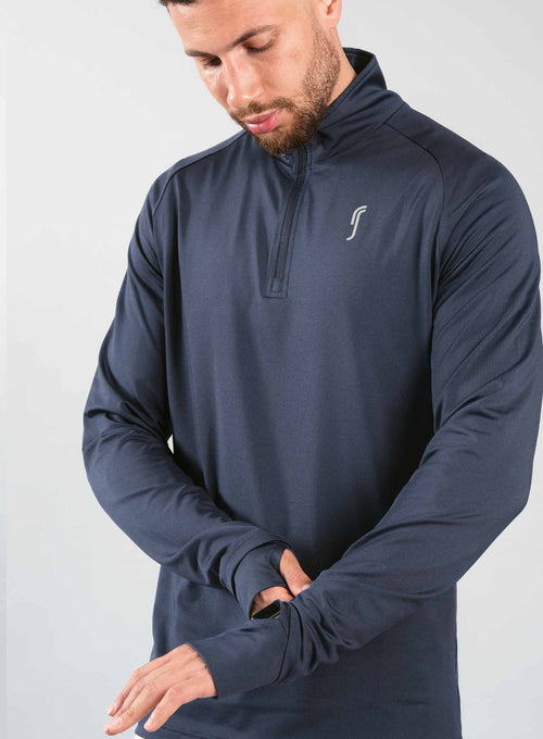 Men's Performance Half Zip Sweater