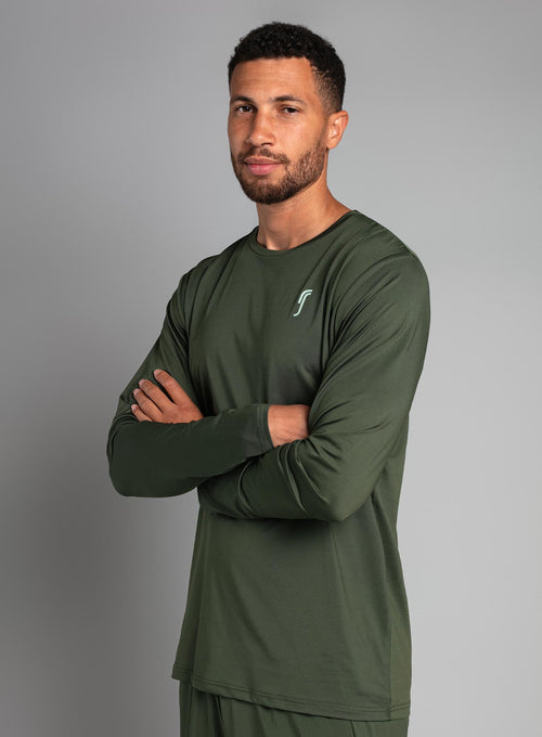Men's Performance Long Sleeve