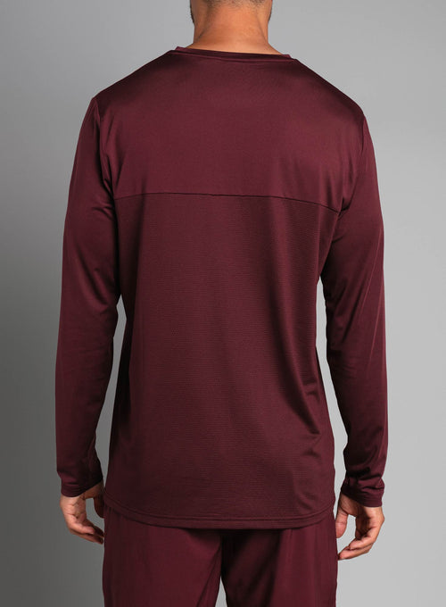 Men's Performance Long Sleeve