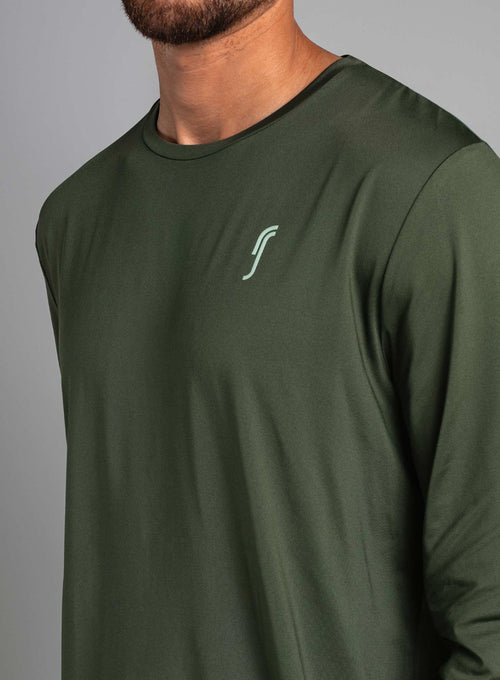 Men's Performance Long Sleeve