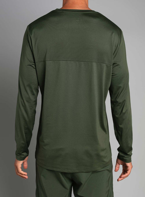 Men's Performance Long Sleeve