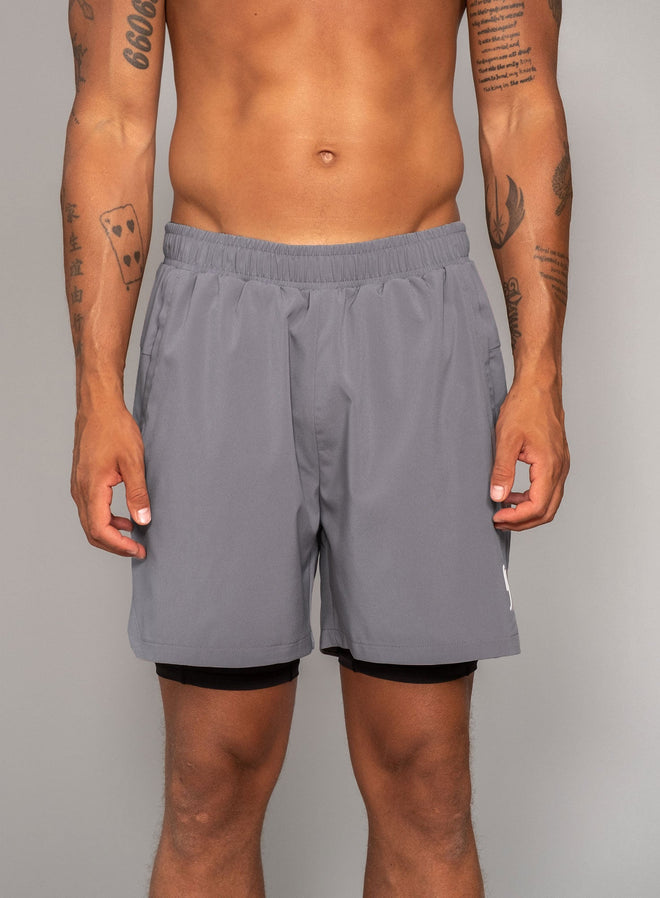 Men's Performance Shorts 2 in 1