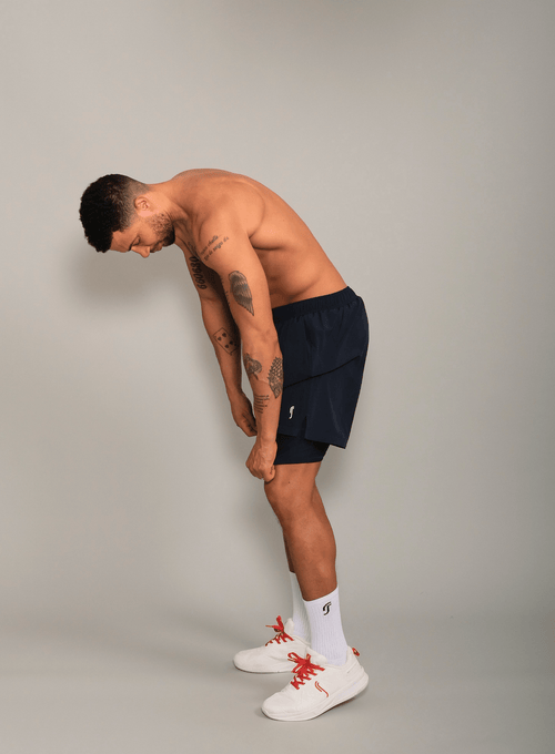 Men's Performance Shorts 2 in 1