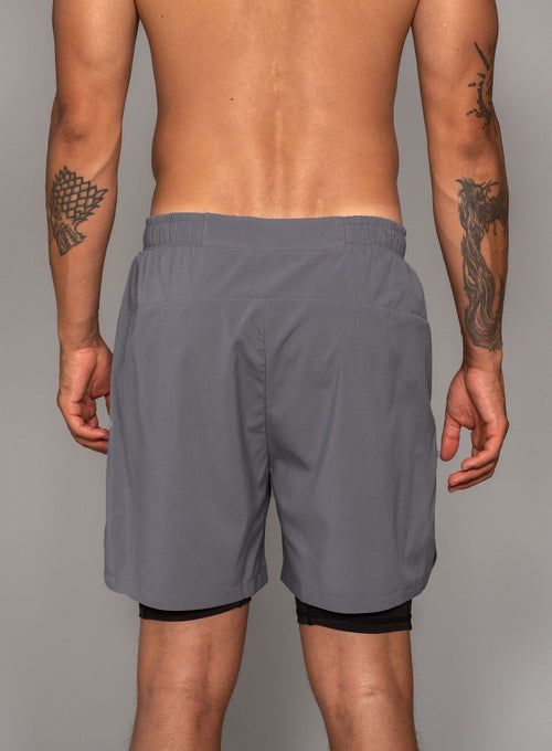 Men's Performance Shorts 2 in 1