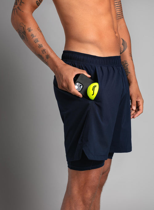 Men's Performance Shorts 2 in 1