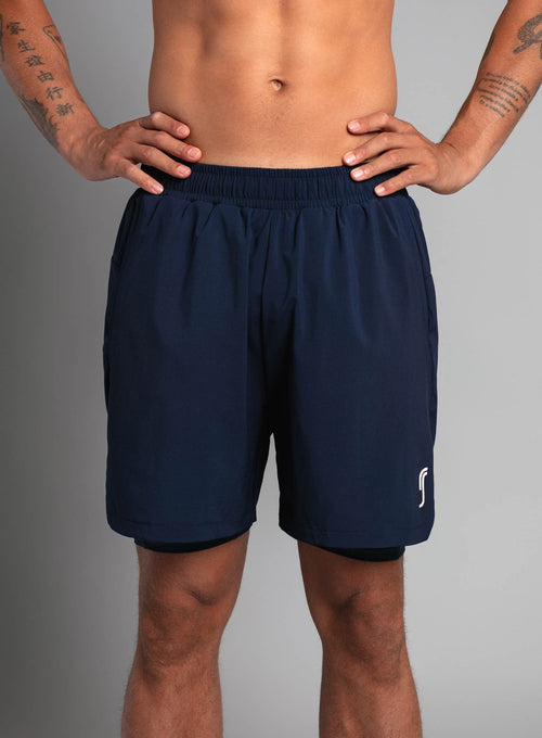 Men's Performance Shorts 2 in 1