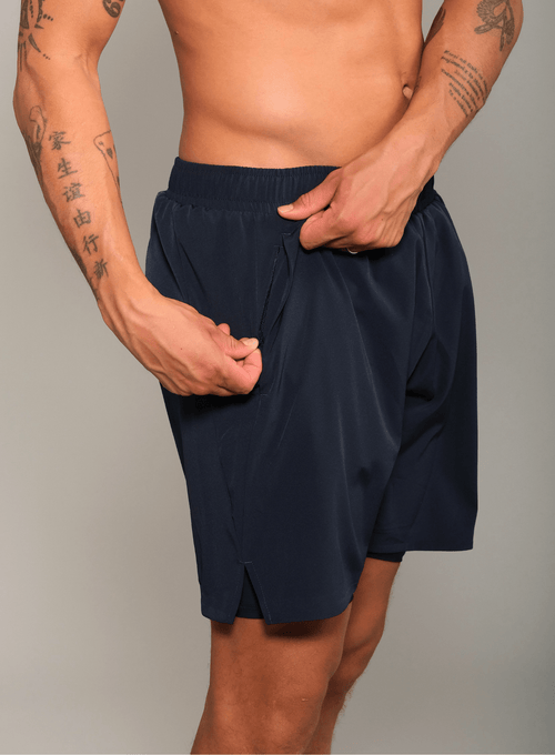 Men's Performance Shorts 2 in 1