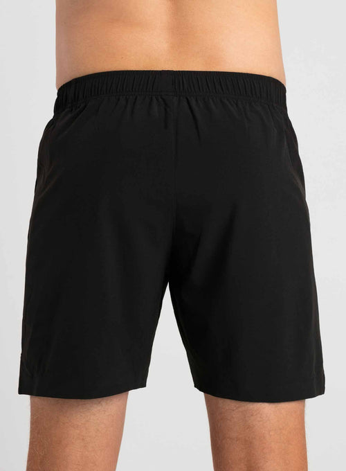 Men's Performance Shorts - 3 - Pack | Black