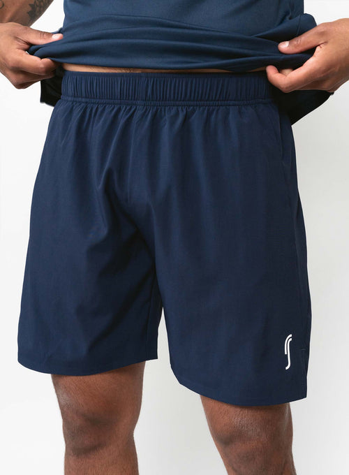 Men's Performance Shorts - 3 - Pack | Navy