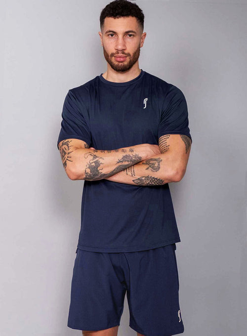 Men's Performance Tee - 2 - Pack | Navy