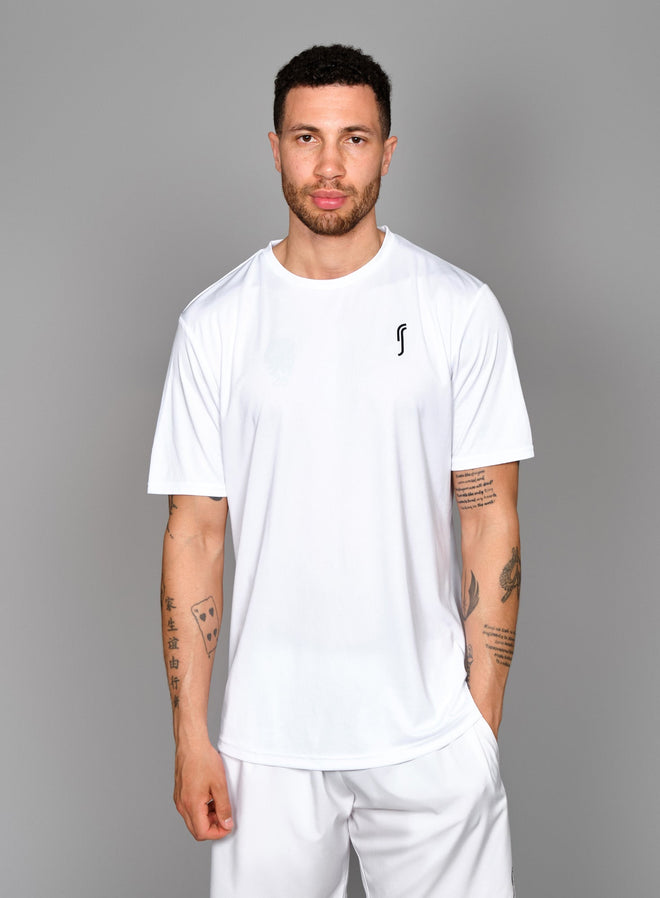 Men's Performance Tee - 2 - Pack | White