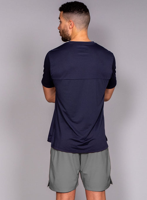 Men's Performance Tee - 3 - Pack | Navy