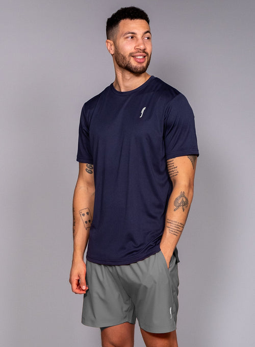 Men's Performance Tee - 3 - Pack | Navy