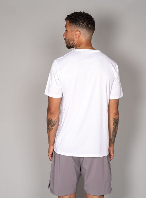 Men's Performance Tee - 3 - Pack | White