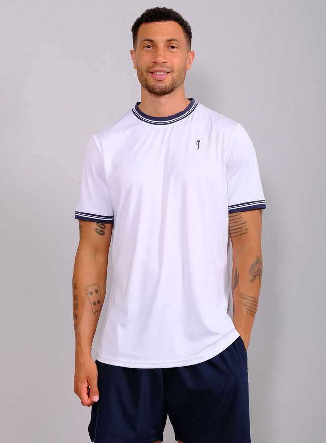 Men's Performance Tee - Crew Neck