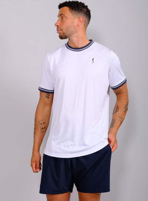 Men's Performance Tee - Crew Neck