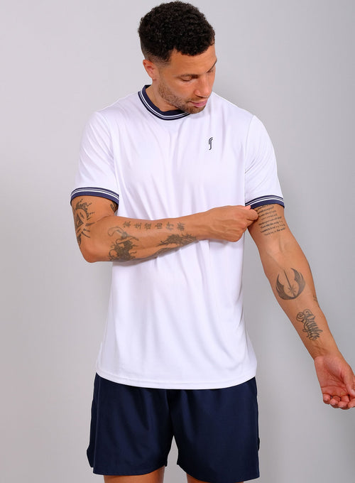 Men's Performance Tee - Crew Neck