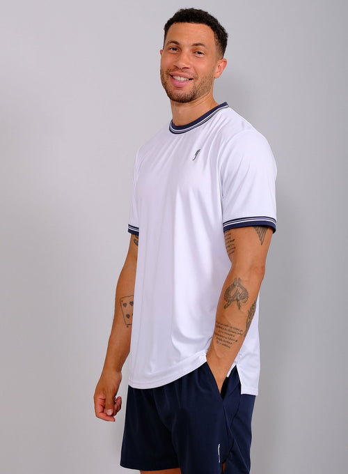 Men's Performance Tee - Crew Neck