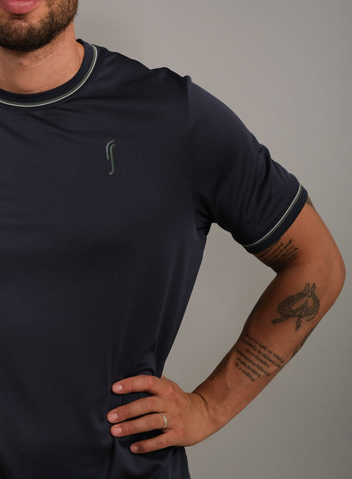 Men's Performance Tee - Crew Neck