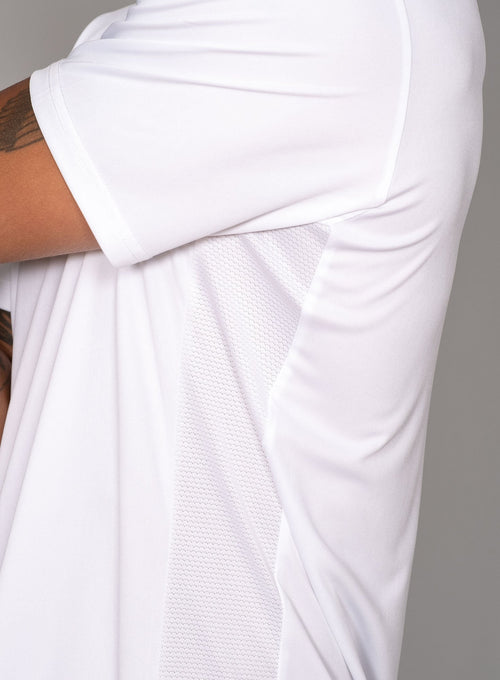 Men's Performance Tee - Side Mesh
