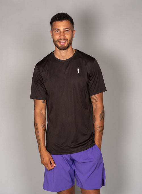 Men's Performance Tee - Side Mesh