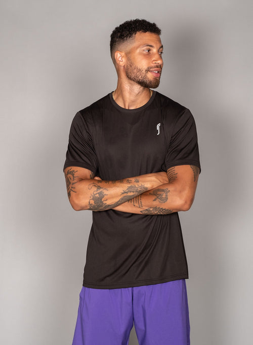 Men's Performance Tee - Side Mesh