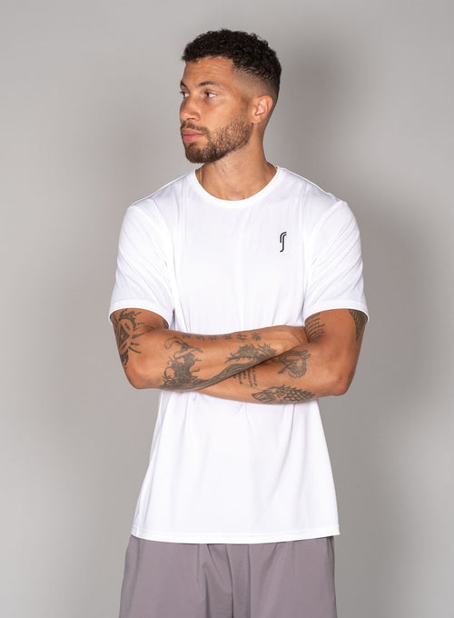Men's Performance Tee - Side Mesh