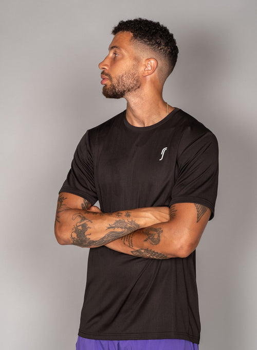 Men's Performance Tee - Side Mesh
