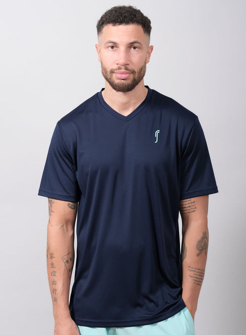 Men's Performance Tee - V neck