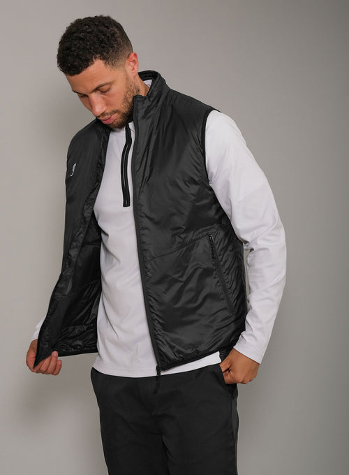 Men's Team Padded Vest