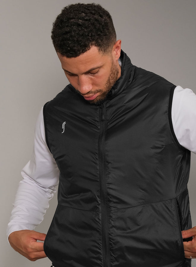 Men's Team Padded Vest