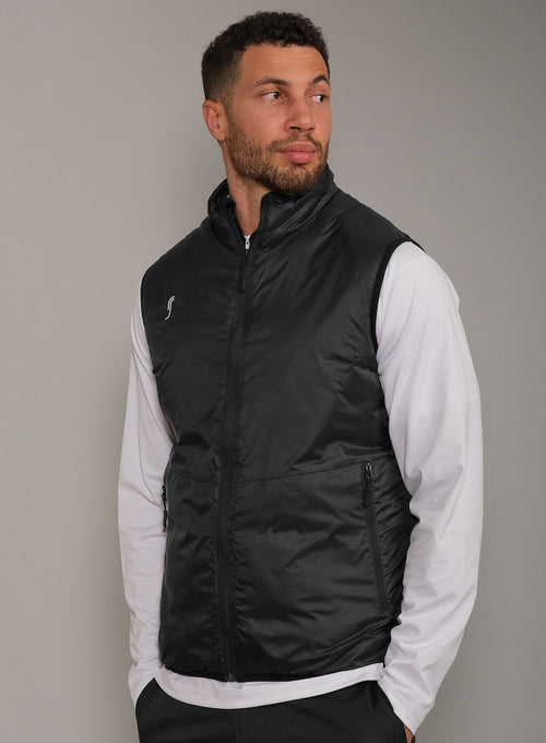 Men's Team Padded Vest