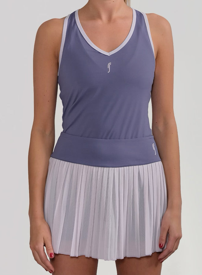 Women's Court V-neck Top