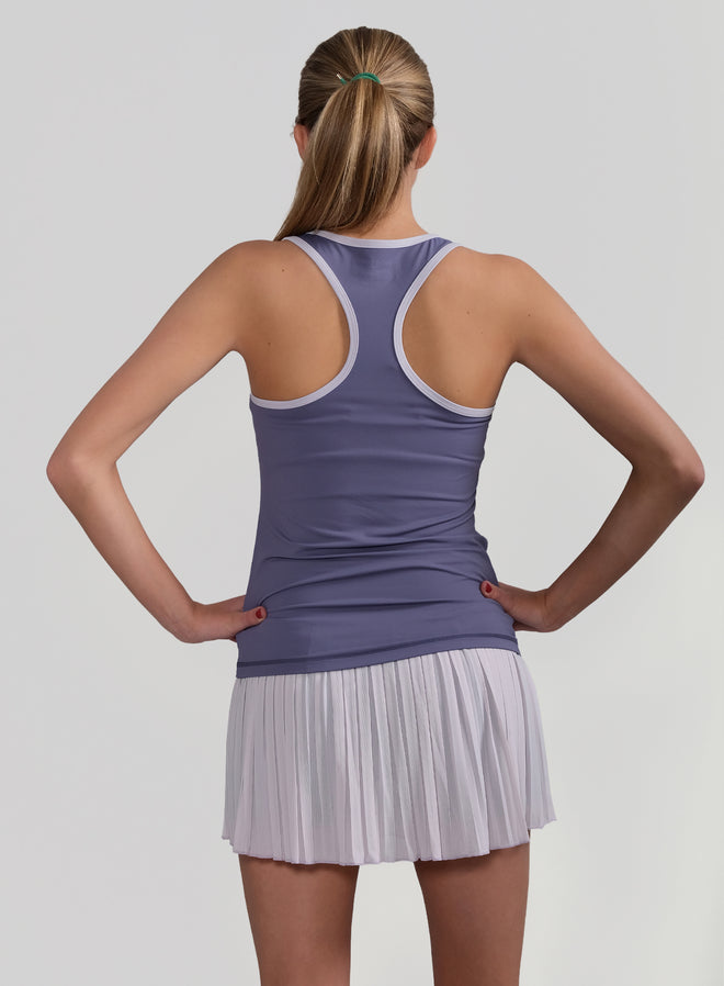 Women's Court V-neck Top