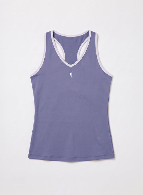 Women's Court V-neck Top