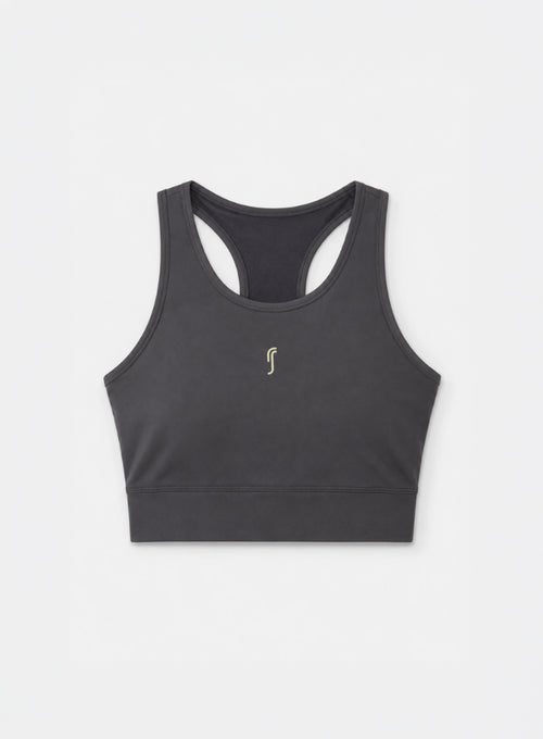 Women's Stretch Tech Sports Bra Logo