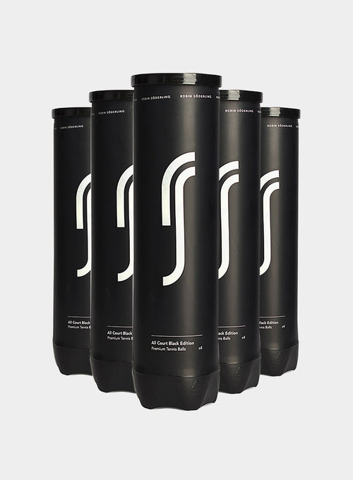 RS Black Edition | 18 rör