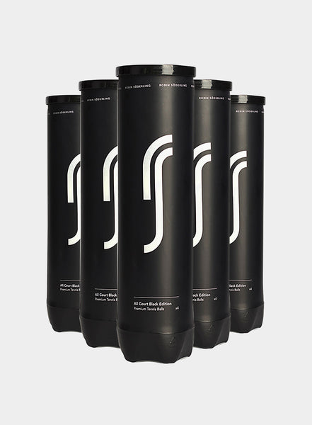 Bola De Tênis Robin Söderling Tour Edition Pack Co | Frete grátis