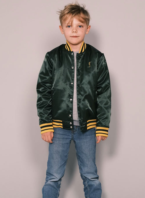RS Junior Icon Bomber Jacket | LIMITED EDITION